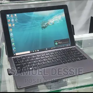 New Laptop HP Elite X2 1012 8GB Intel Core I5 SSD 256GB