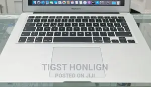 New Laptop Apple MacBook Air 2017 8GB Intel Core I5 SSD 128GB