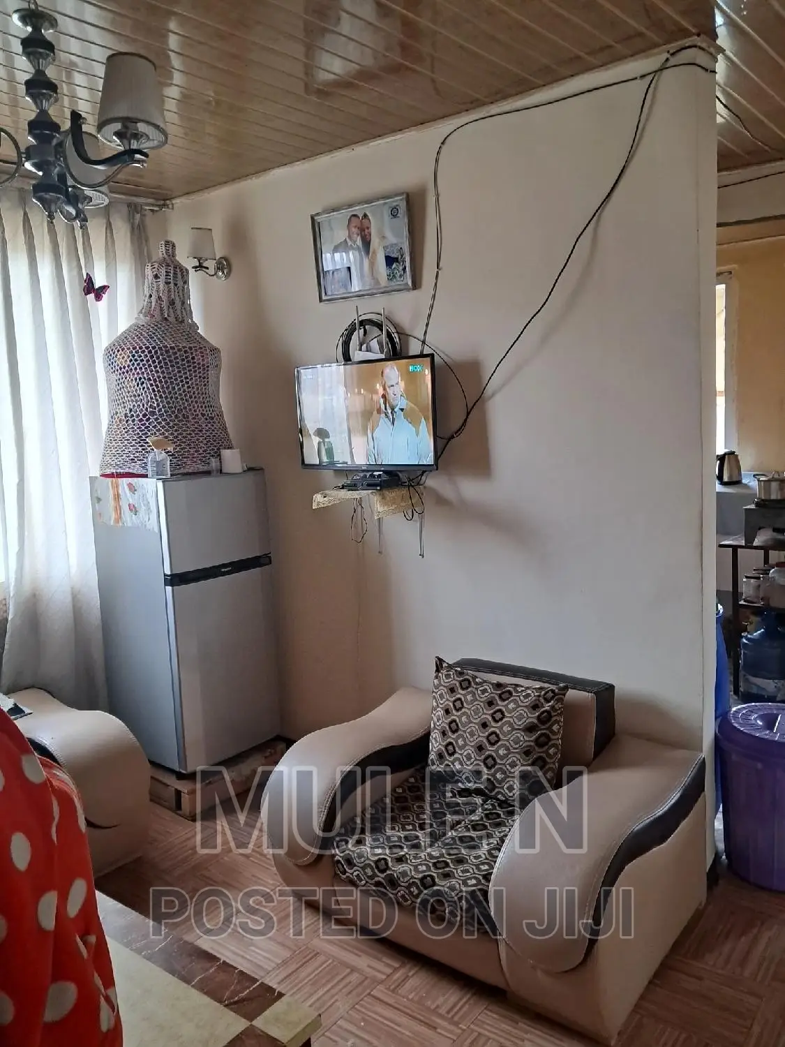1bdrm Condo in ኣባዶ ኮንደሚኒየም, Yeka for sale