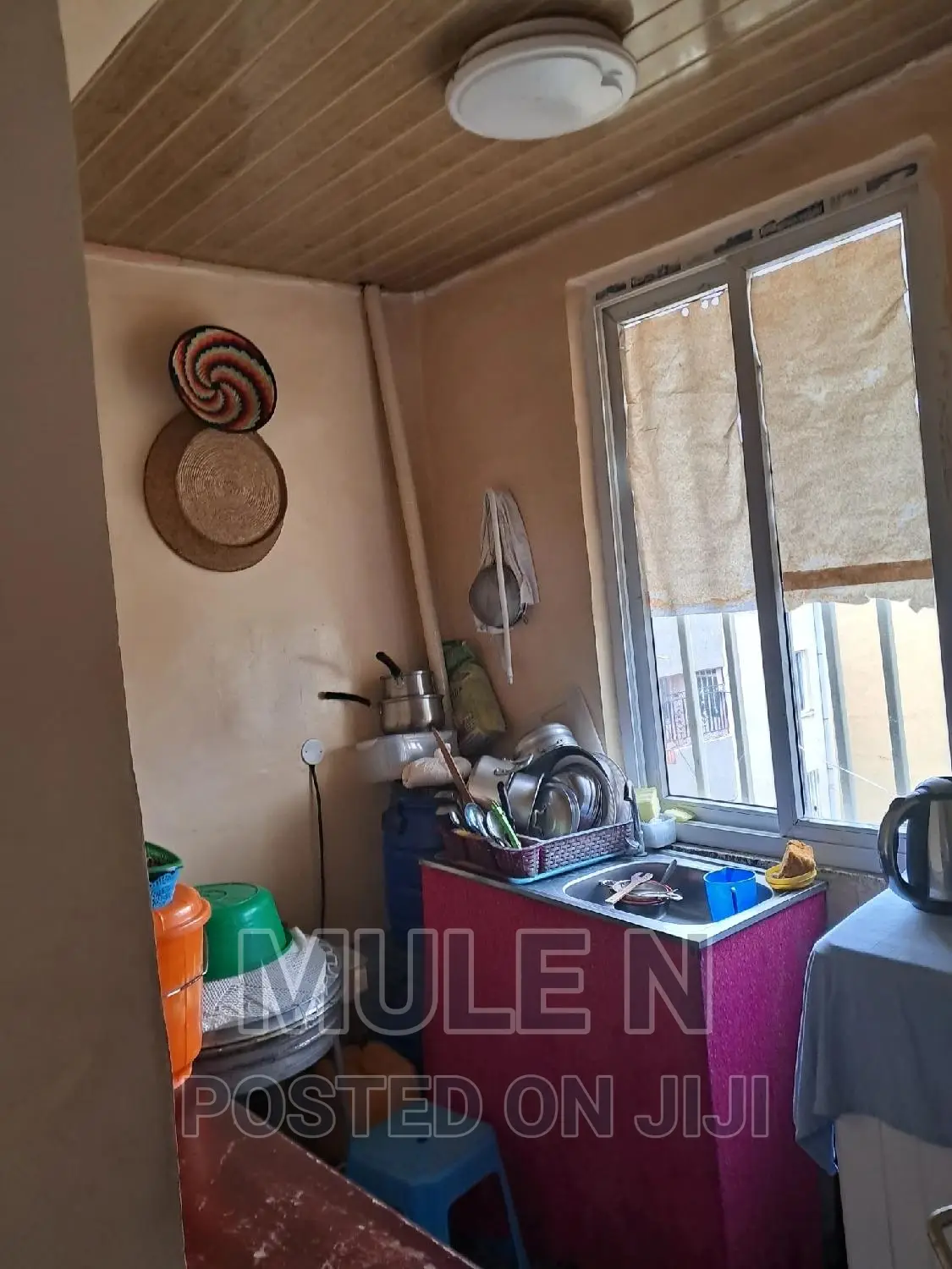1bdrm Condo in ኣባዶ ኮንደሚኒየም, Yeka for sale