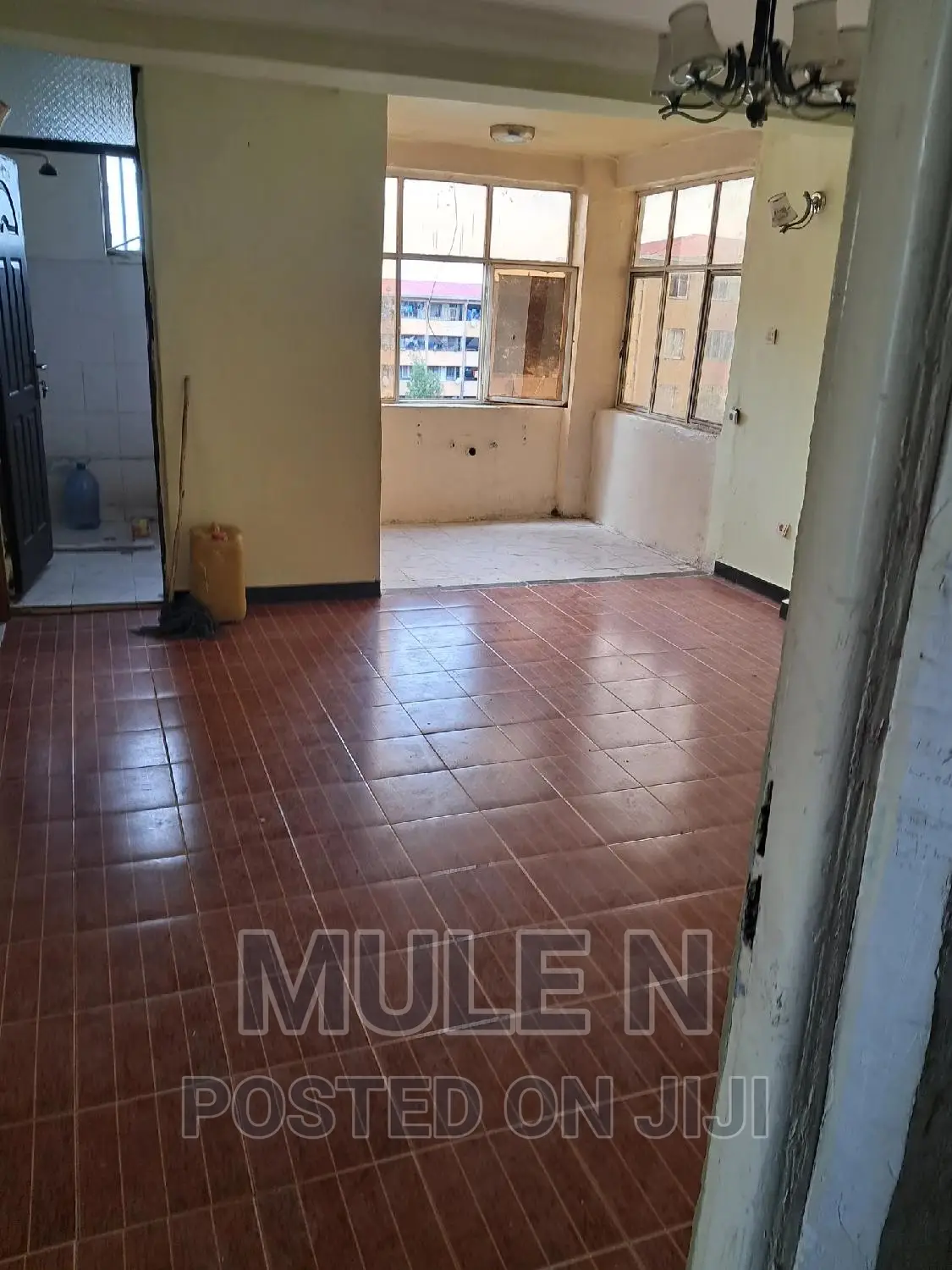 Furnished 2bdrm Condo in ኣባዶ ኮንደሚኒየም, Yeka for sale