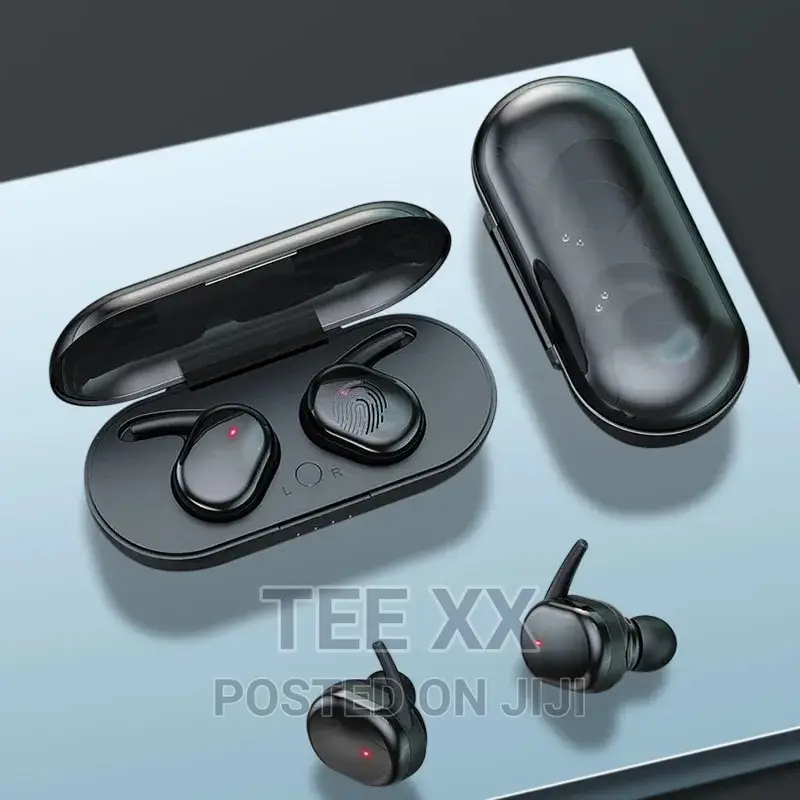 Y30 Bluetooth Headphones Tws4 Sports Headphones Digital