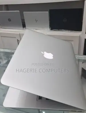 New Laptop Apple MacBook Air 2017 8GB Intel Core I5 SSD 128GB