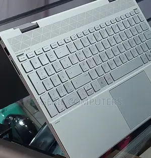 New Laptop HP Envy X360 8GB Intel Core I7 SSD 512GB