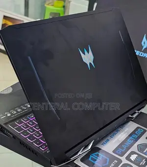 New Laptop Acer Predator Helios 300 16GB Intel Core I7 HDD+SSD 1T