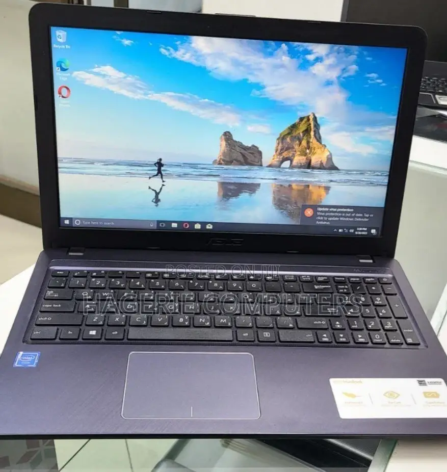 New Laptop Asus VivoBook 15 X540NA 4GB Intel Celeron HDD 1T