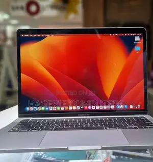 New Laptop Apple MacBook Pro 2020 M1 8GB Apple M1 SSD 256GB