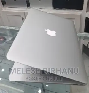 New Laptop Apple MacBook Air 2017 8GB Intel Core I5 SSD 128GB