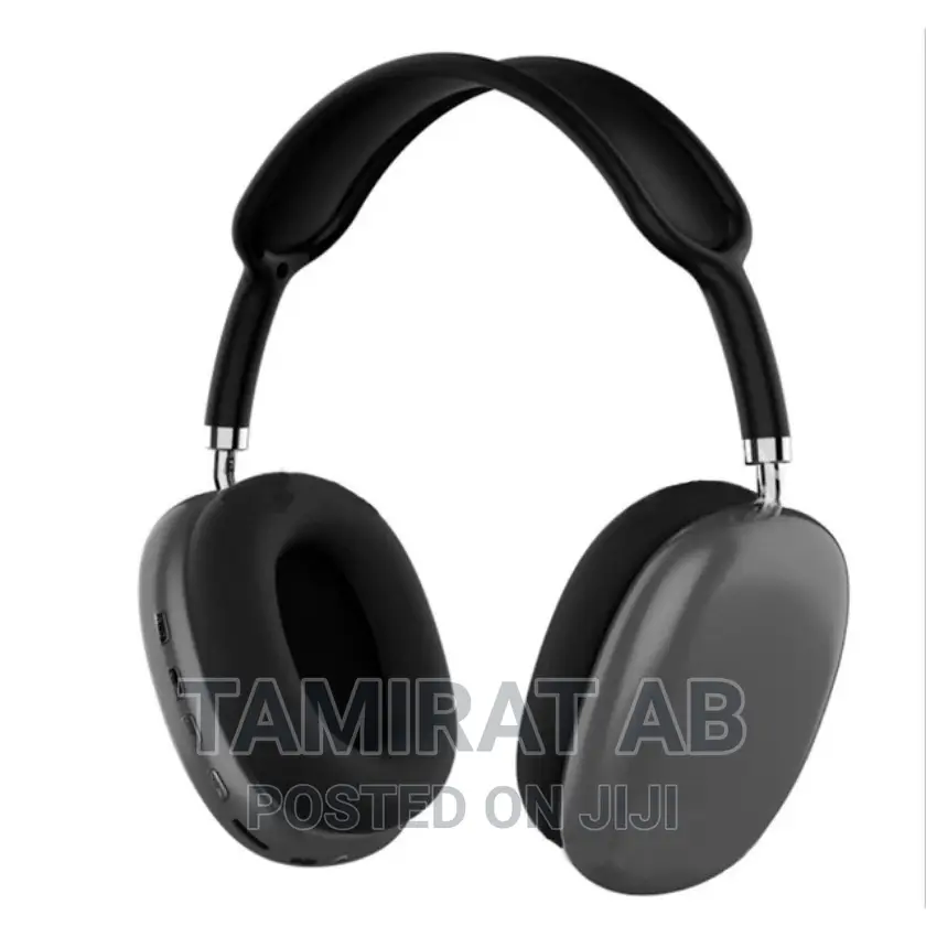 P9 Wireless Bluetooth Headphones, Hifi Stereo Over Ear