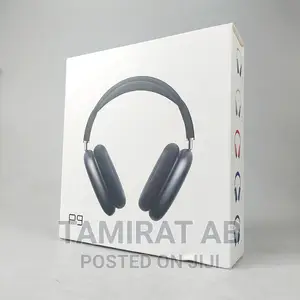 P9 Wireless Bluetooth Headphones, Hifi Stereo Over Ear