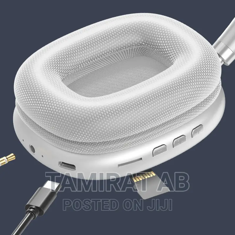 P9 Wireless Bluetooth Headphones, Hifi Stereo Over Ear
