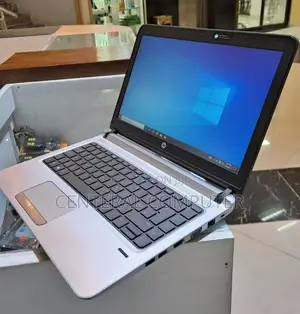New Laptop HP 430 G3 8GB Intel Core I5 SSD 500GB