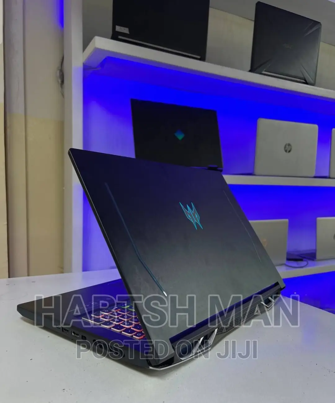 New Laptop Acer Predator Helios 300 16GB Intel Core I9 SSD 512GB
