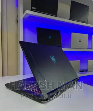 New Laptop Acer Predator Helios 300 16GB Intel Core I9 SSD 512GB