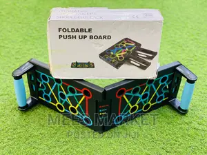 Push Up Board