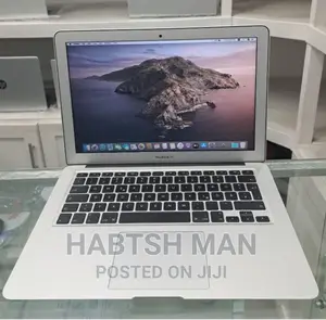 New Laptop Apple MacBook Air 2017 8GB Intel Core i5 SSD 128GB