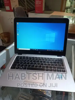 New Laptop HP EliteBook 840 8GB Intel Core I5 SSD 256GB