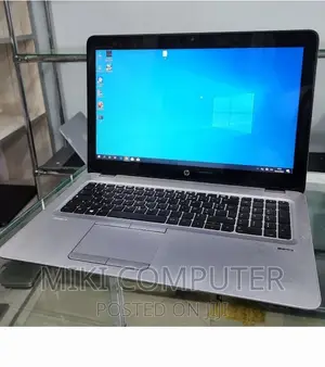 New Laptop HP EliteBook 840 8GB Intel Core I5 HDD 1T