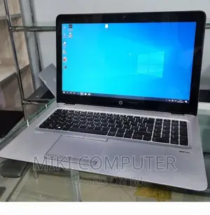 New Laptop HP EliteBook 840 8GB Intel Core I5 HDD 1T