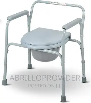 Mobile Beside Commode Chair