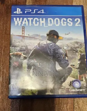Watch Dogs 2