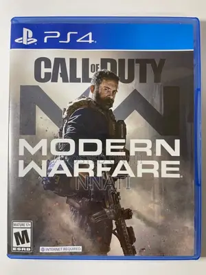 Call of Duty: Modern Warfare MW PS4/5