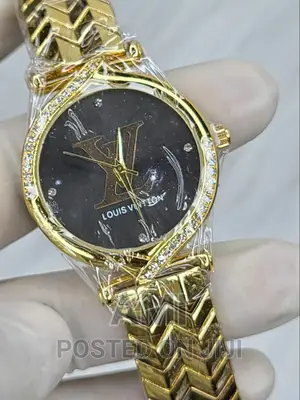  ለሷ #Louis_vuitton የሴቶች ሰዓት!