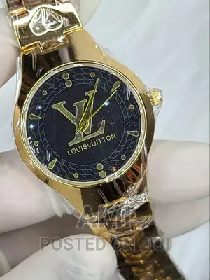  ለሷ #Louis_vuitton የሴቶች ሰዓት!