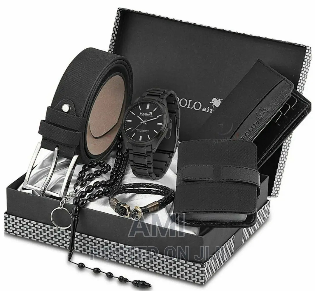 POLO AIR Men's PREMIUM Gift Package!