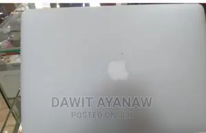 New Laptop Apple MacBook Air 2015 8GB Intel Core I5 SSD 128GB