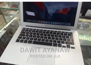 New Laptop Apple MacBook Air 2015 8GB Intel Core I5 SSD 128GB