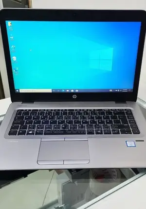New Laptop HP EliteBook 840 G4 8GB Intel Core I7 HDD 1T
