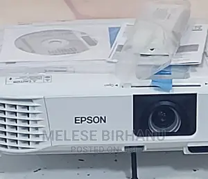 New Epson EB-X49 Projector