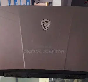New Laptop MSI GF63 8GB Intel Core I5 SSD 512GB