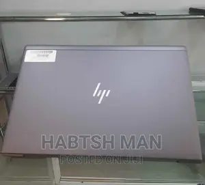 New Laptop HP ZBook 14 16GB Intel Core I7 SSD 512GB