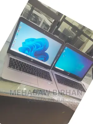 New Laptop HP EliteBook 840 8GB Intel Core I5 HDD 1T