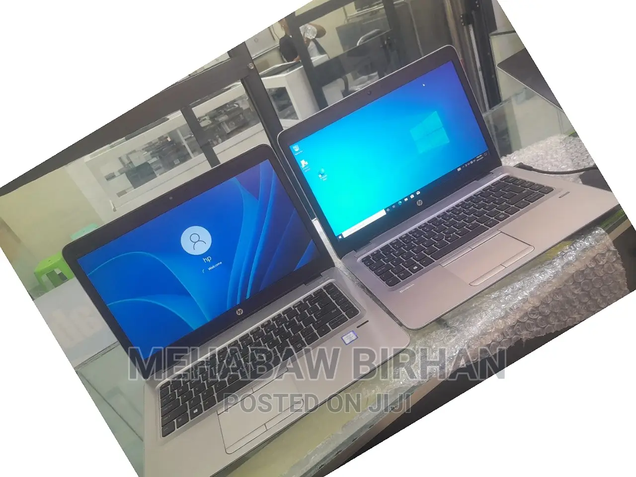 New Laptop HP EliteBook 840 8GB Intel Core I5 HDD 1T