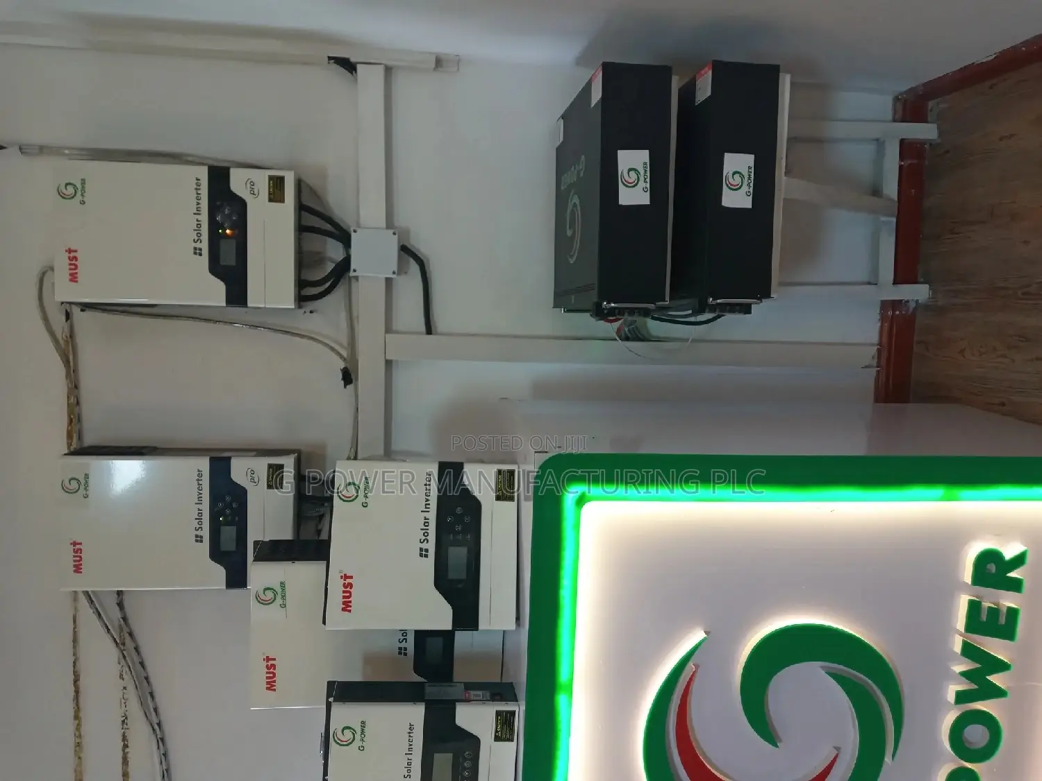 G Power Battery