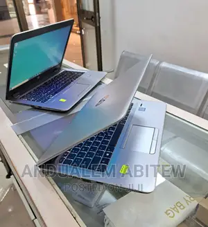 New Laptop HP EliteBook 840 8GB Intel Core I7 SSHD+SSD 1T