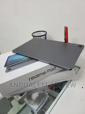 New Realme Pad 32 GB Gray