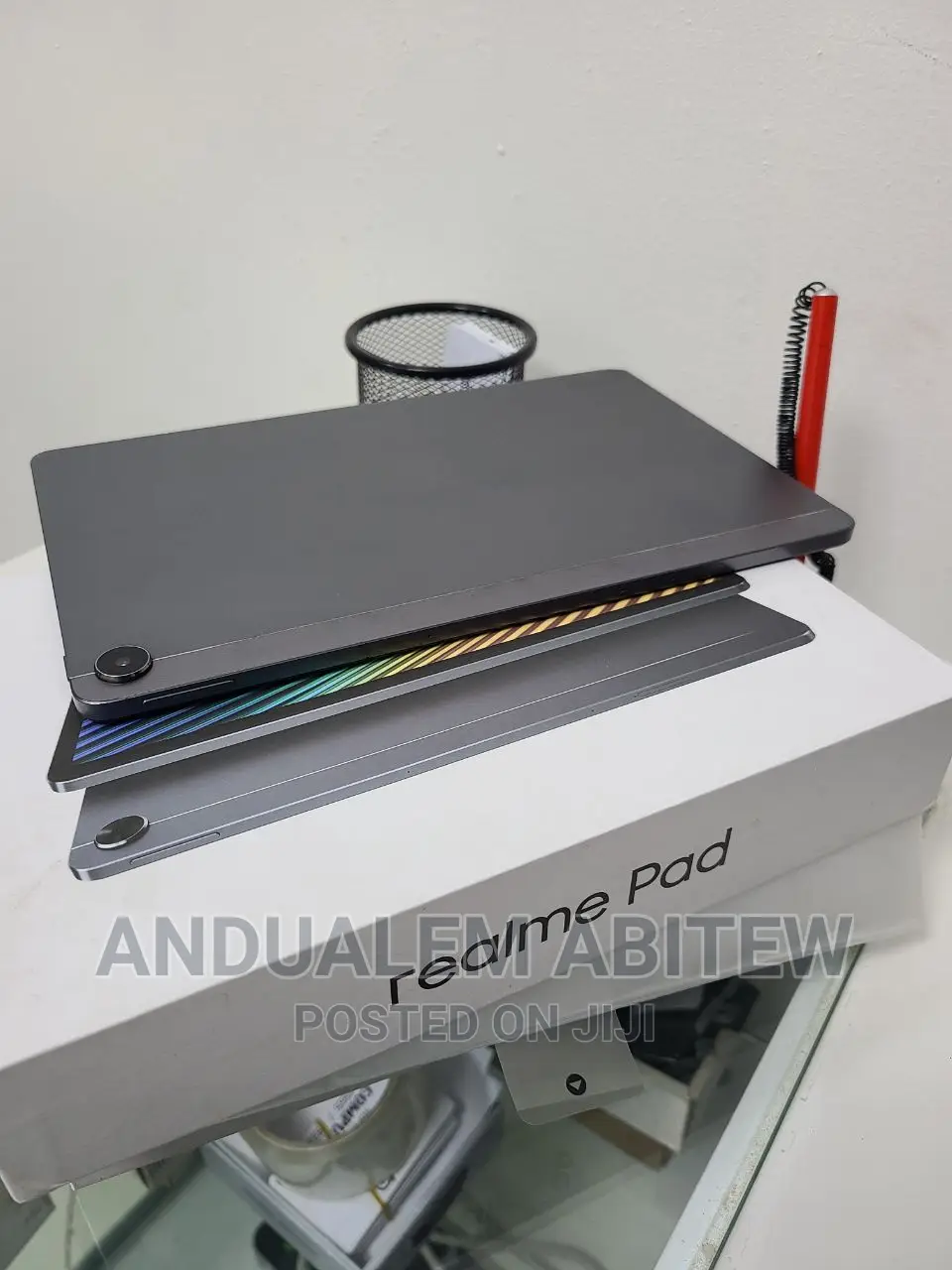 New Realme Pad 32 GB Gray