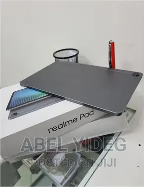 New Realme Pad 32 GB Gray