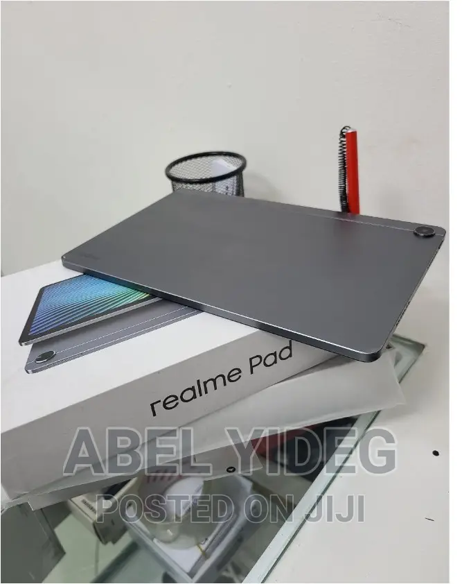New Realme Pad 32 GB Gray