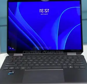 New Laptop HP Spectre 14 16GB Intel Core I7 SSD 512GB