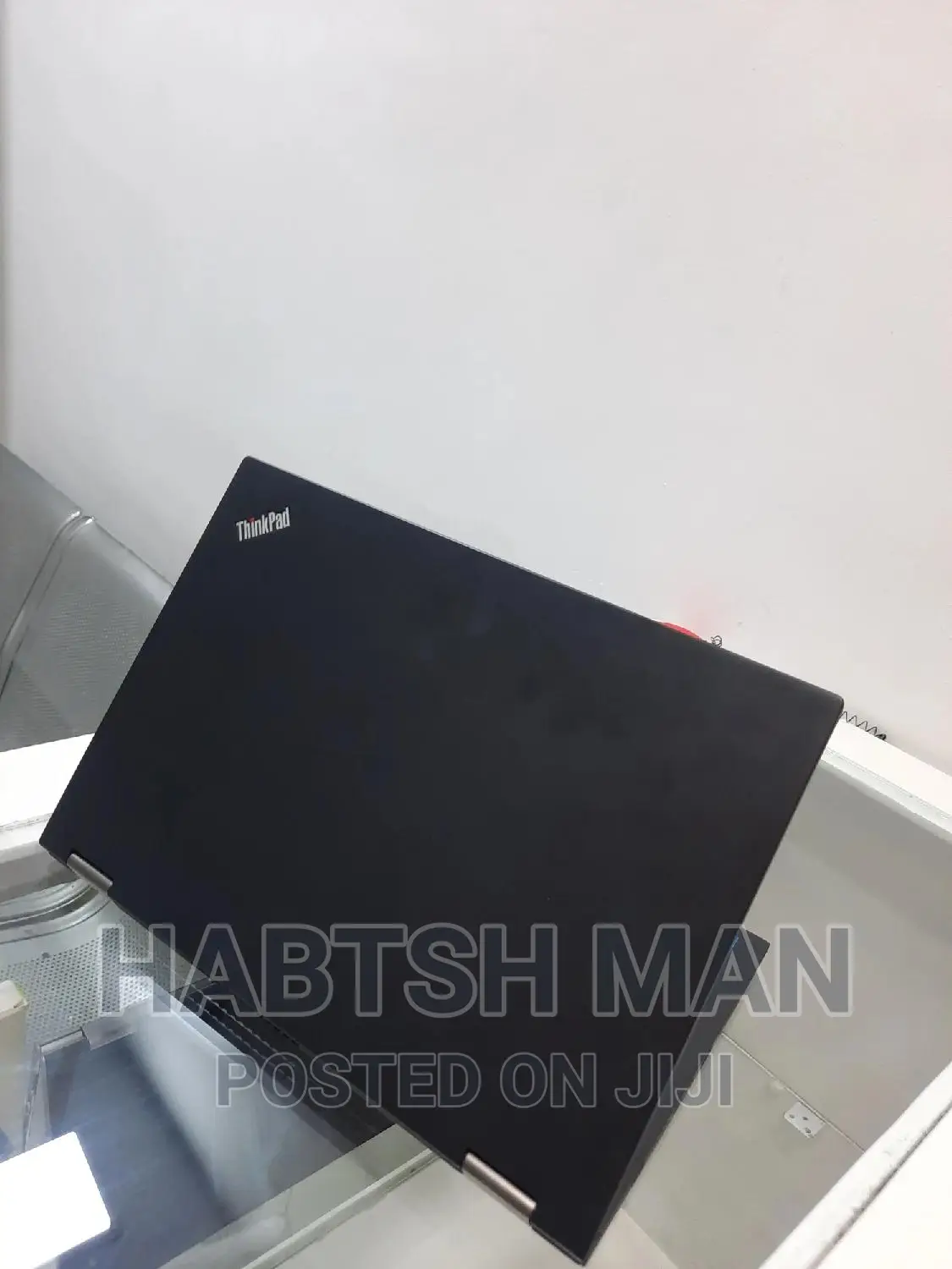 New Laptop Lenovo ThinkPad Yoga 370 8GB Intel Core I5 SSD 512GB