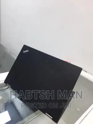 New Laptop Lenovo ThinkPad Yoga 370 8GB Intel Core I5 SSD 512GB