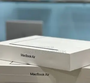 New Laptop Apple MacBook Air 2022 M2 8GB Apple M2 SSD 256GB