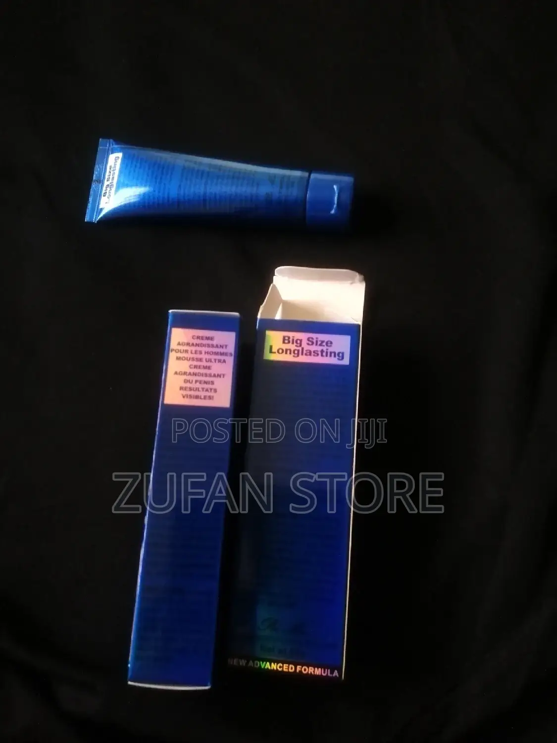 ለብልት እድገት እሚያገዙ መዳኒቶች