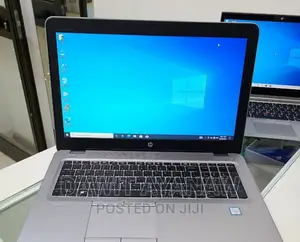 New Laptop HP EliteBook 850 G3 8GB Intel Core I7 HDD+SSD 256GB