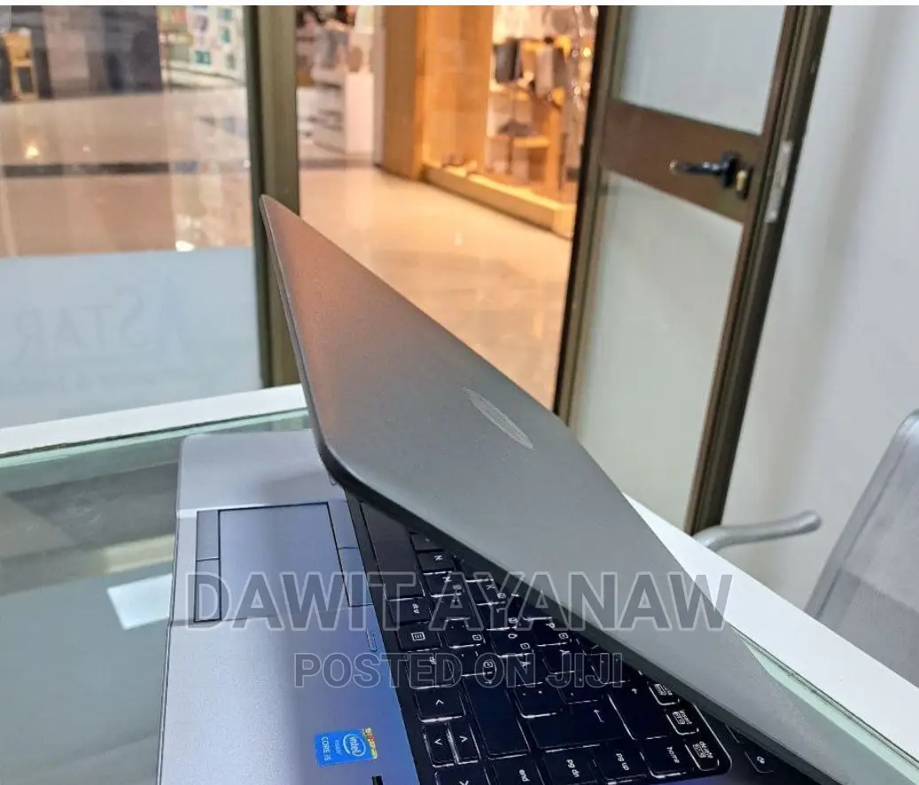 New Laptop HP 4GB Intel Core I5 HDD 500GB